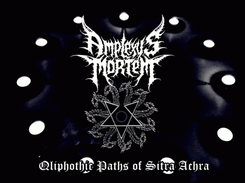 Amplexus Mortem : Qliphothic Paths of Sitra Achra